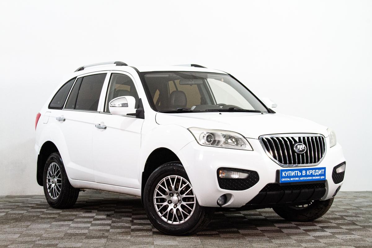 Внедорожник Lifan X60 2016 года, 789000 рублей, Сургут