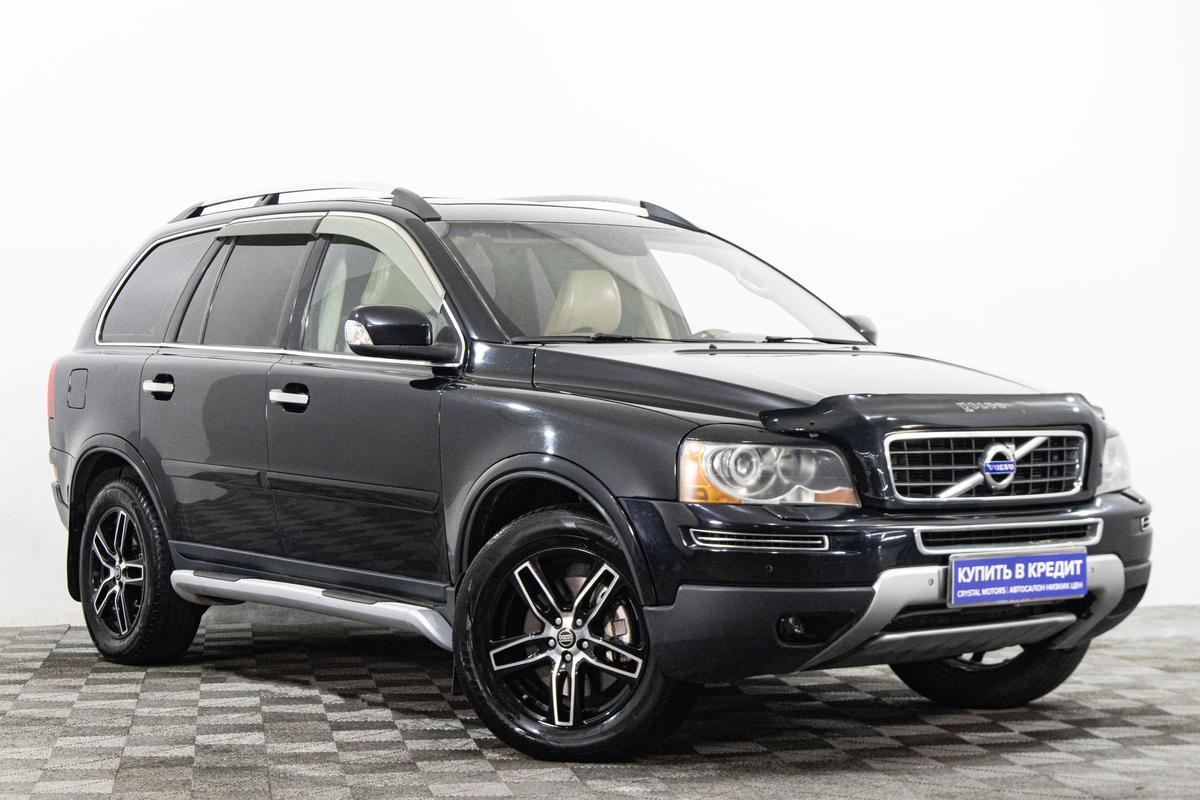 Внедорожник Volvo XC90 2007 года, 1589000 рублей, Сургут