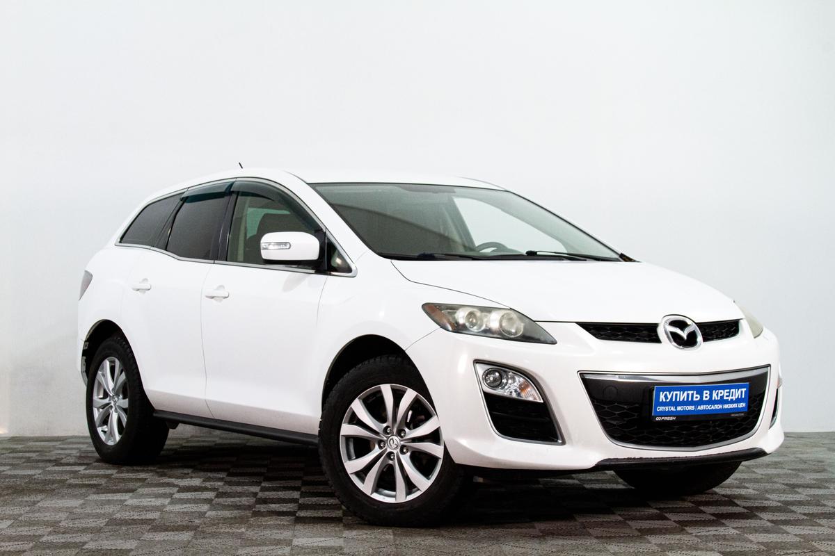 Внедорожник Mazda CX-7 2011 года, 799000 рублей, Сургут