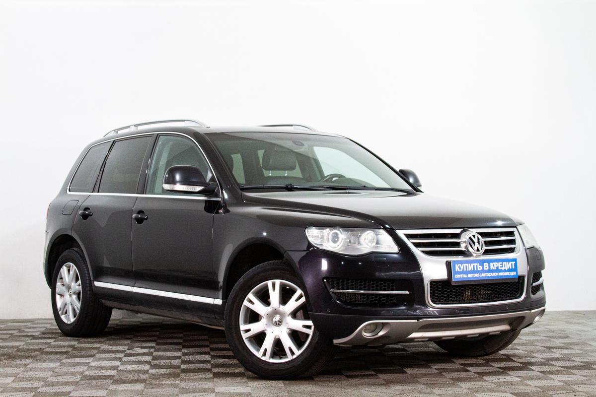 Внедорожник Volkswagen Touareg 2010 года, 1469000 рублей, Сургут