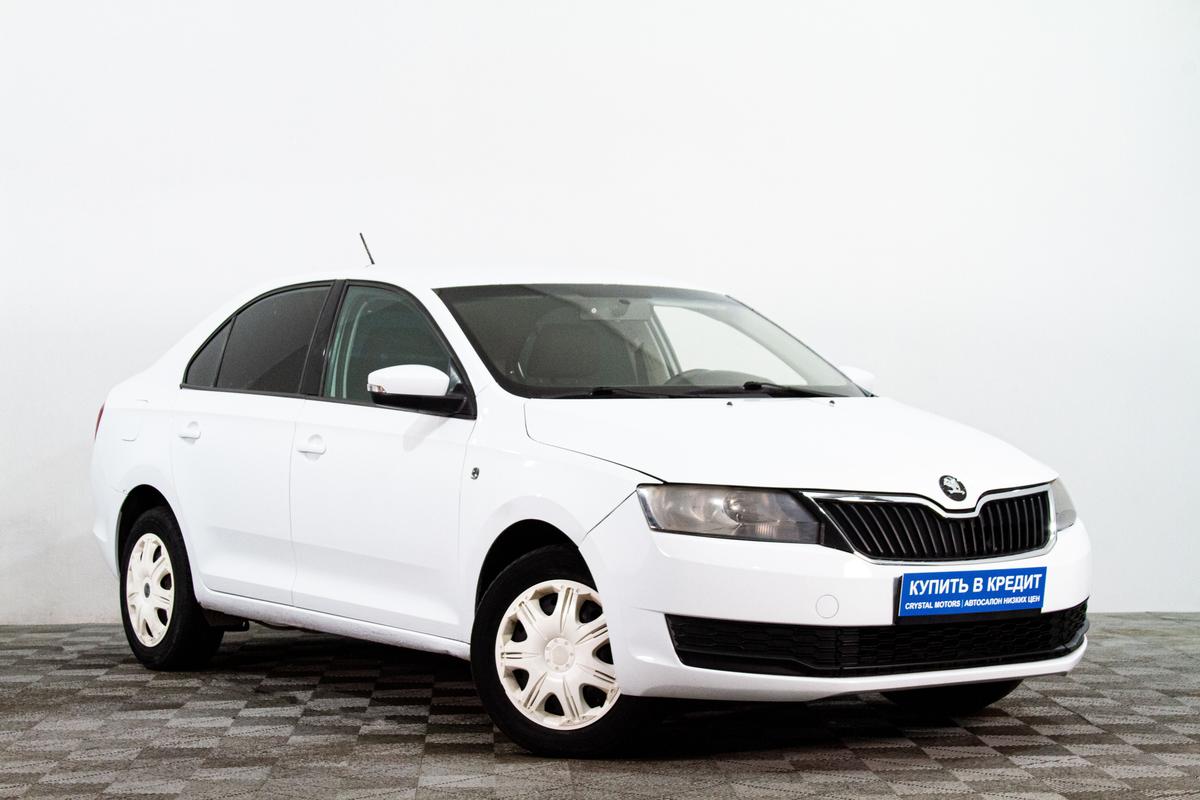 Лифтбек Skoda Rapid 2018 года, 679000 рублей, Сургут