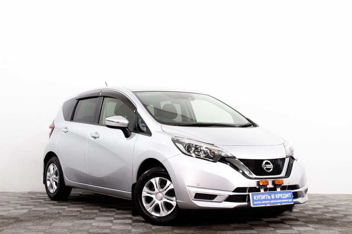 Хетчбэк Nissan Note 2020 года, 1289000 рублей, Сургут
