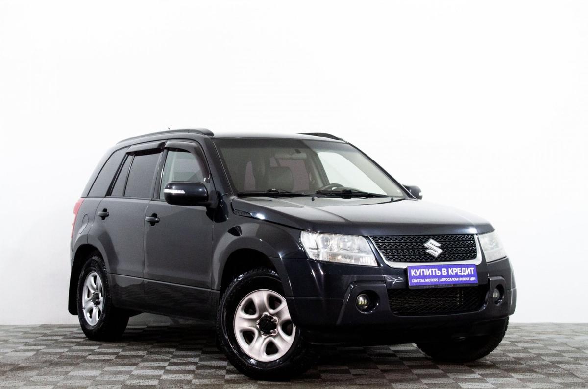 Внедорожник Suzuki Grand Vitara 2011 года, 1099000 рублей, Сургут
