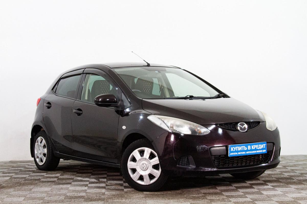 Хетчбэк Mazda Demio 2007 года, 639000 рублей, Сургут