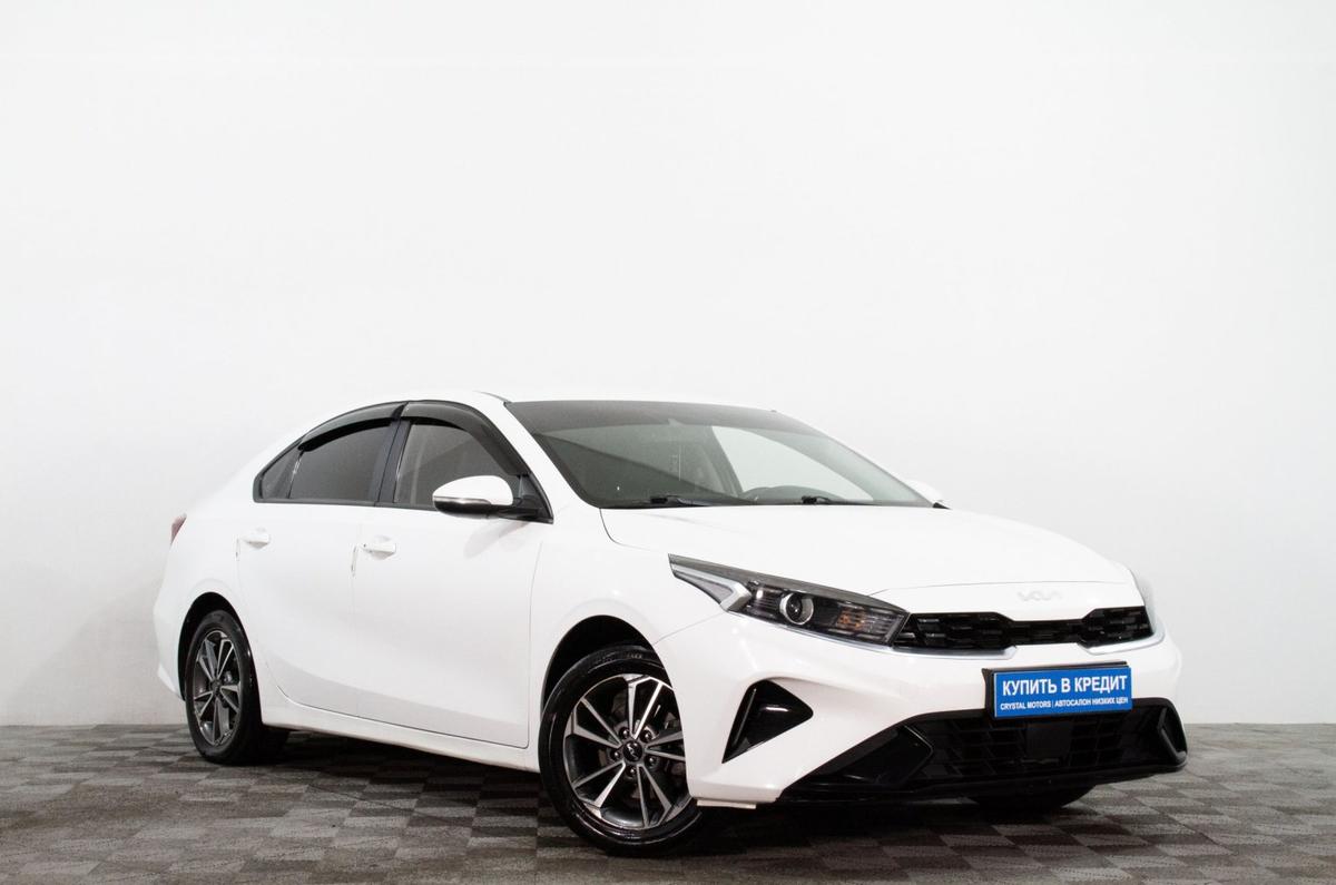 Седан Kia K3 2021 года, 1719000 рублей, Сургут