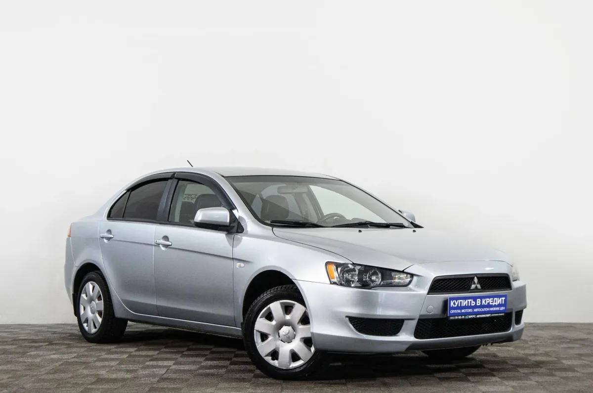 Седан Mitsubishi Lancer 2011 года, 749000 рублей, Сургут