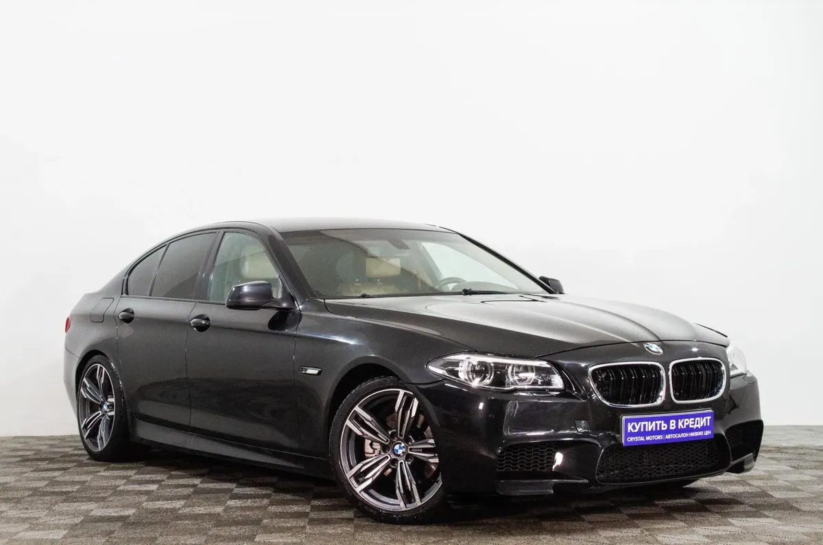 Седан BMW 5 серия 2011 года, 1539000 рублей, Сургут
