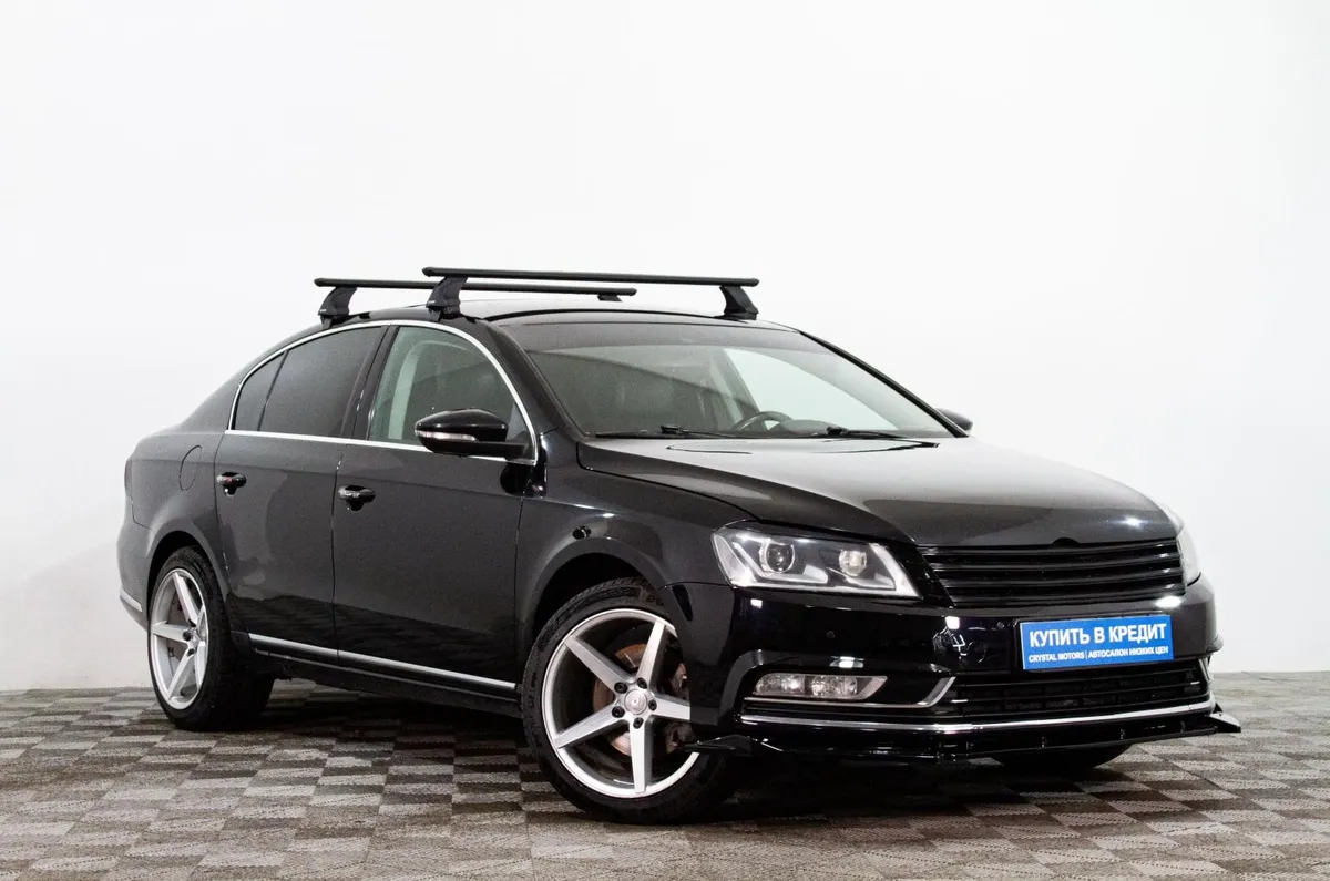 Седан Volkswagen Passat 2012 года, 1189000 рублей, Сургут