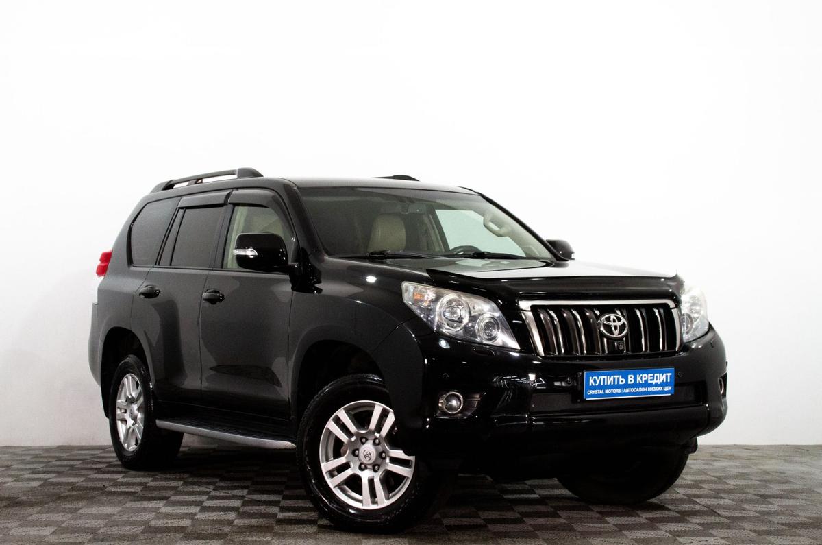 Внедорожник Toyota Land Cruiser Prado 2011 года, 2319000 рублей, Сургут