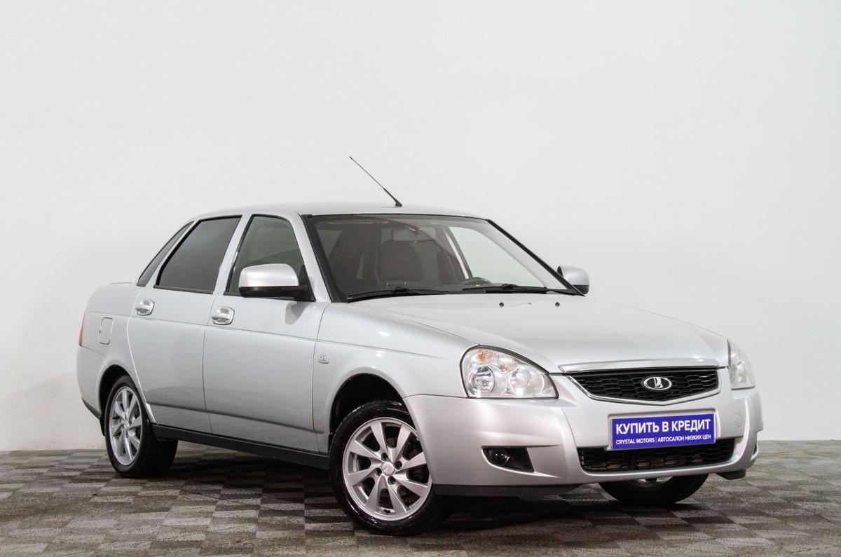 Седан ВАЗ (LADA) Priora 2017 года, 639000 рублей, Сургут