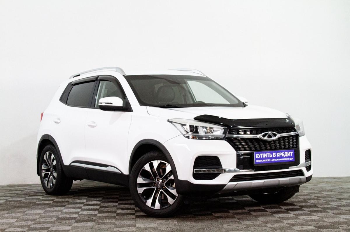 Внедорожник Chery Tiggo 4 2020 года, 1159000 рублей, Сургут
