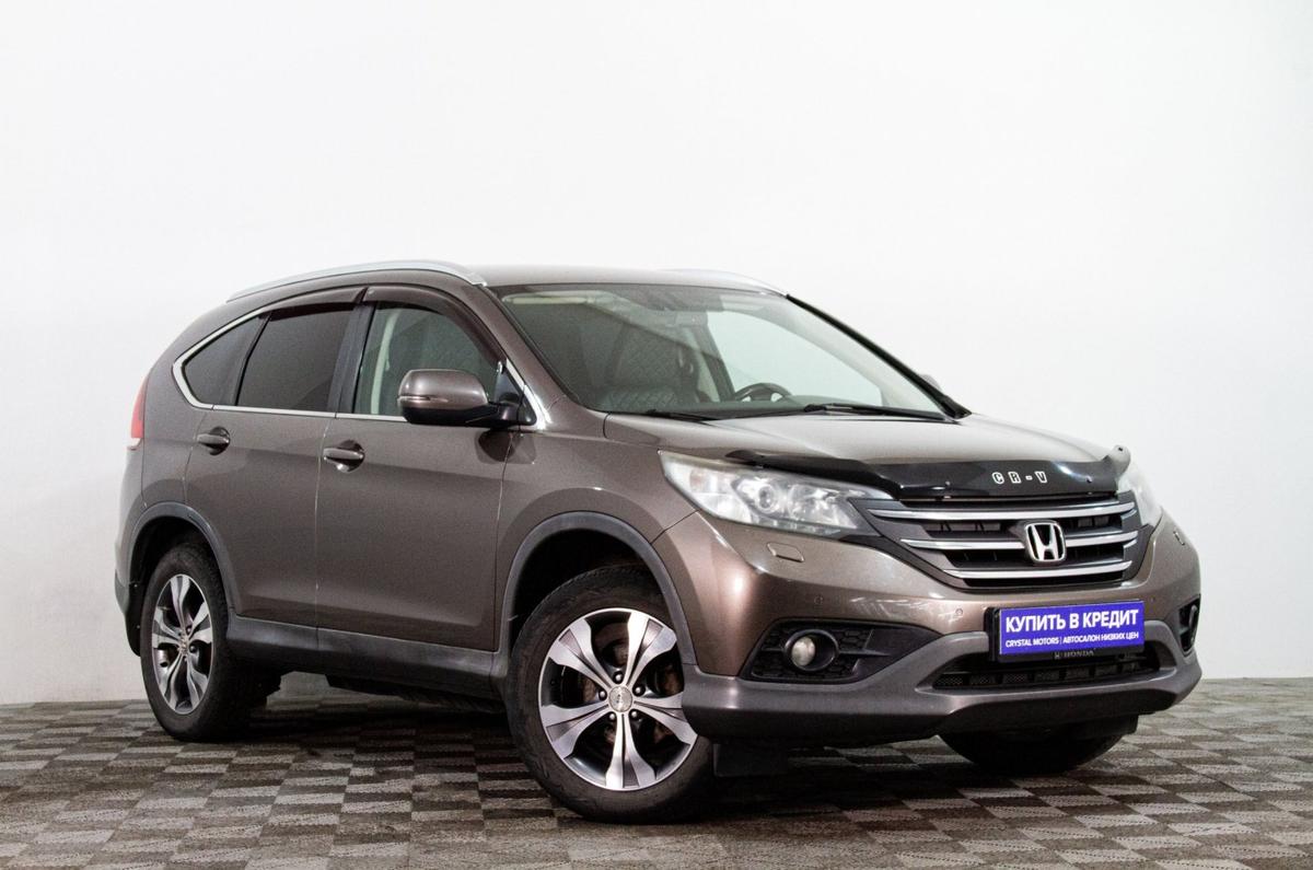 Внедорожник Honda CR-V 2013 года, 1689000 рублей, Сургут
