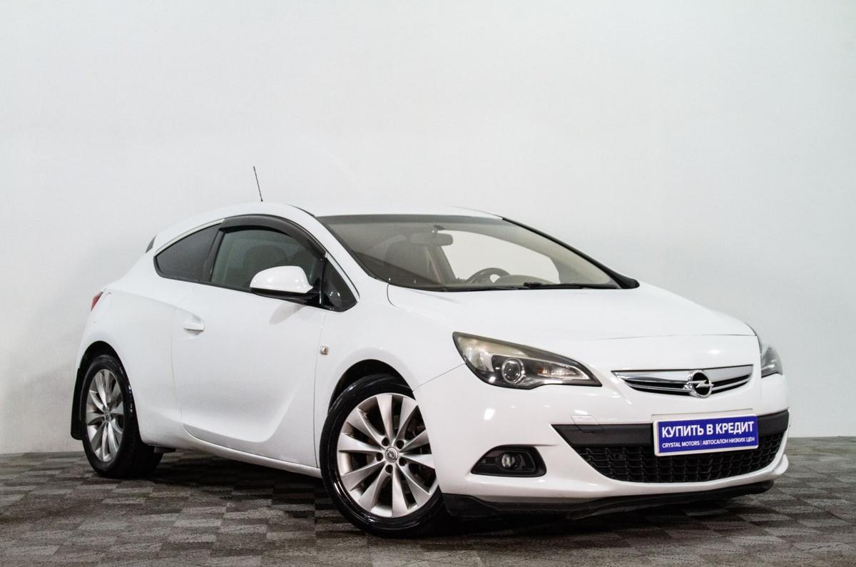Хетчбэк Opel Astra GTC 2012 года, 829000 рублей, Сургут