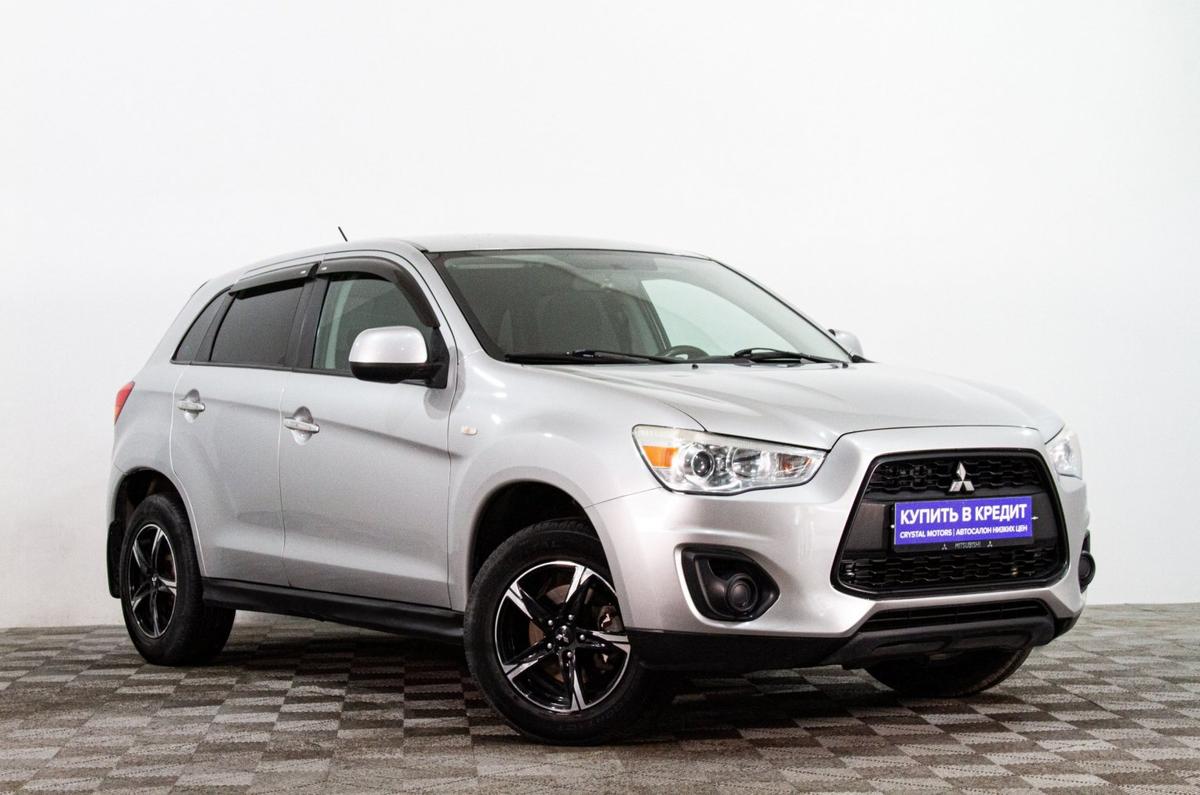 Внедорожник Mitsubishi ASX 2014 года, 1219000 рублей, Сургут