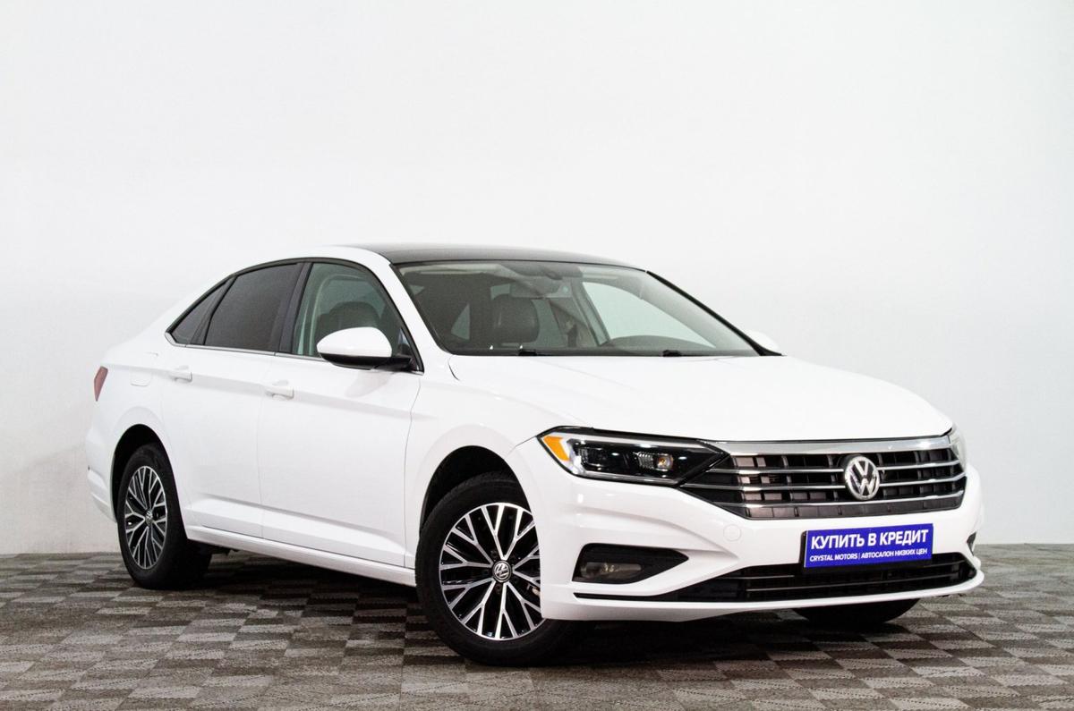 Седан Volkswagen Jetta 2020 года, 1689000 рублей, Сургут