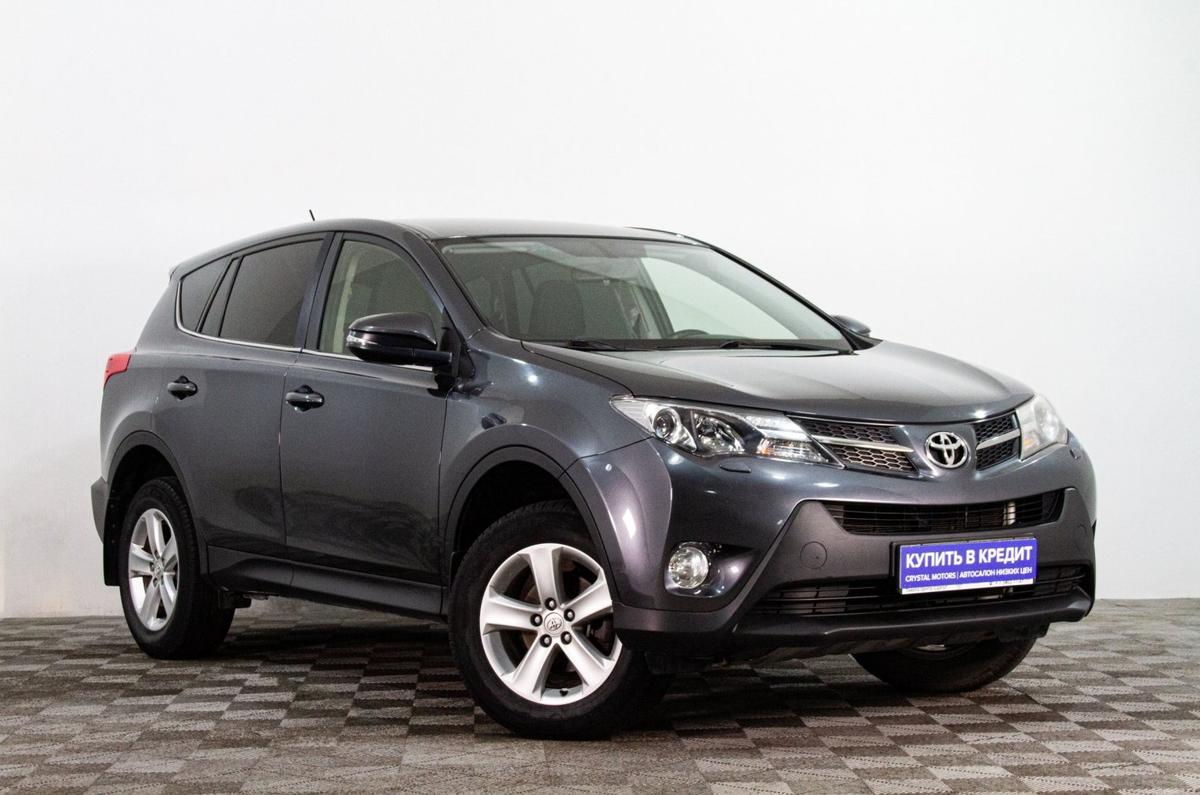 Внедорожник Toyota RAV4 2013 года, 1699000 рублей, Сургут