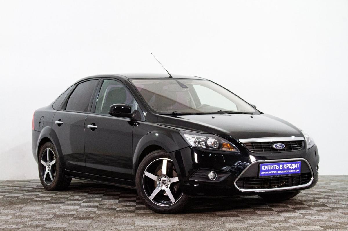 Седан Ford Focus 2011 года, 819000 рублей, Сургут