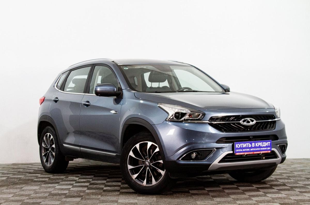 Внедорожник Chery Tiggo 7 2019 года, 1299000 рублей, Сургут