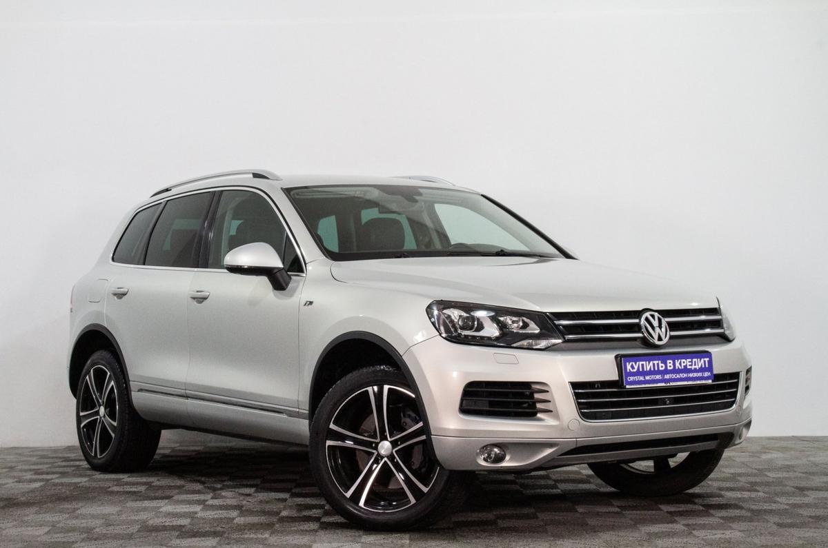 Внедорожник Volkswagen Touareg 2012 года, 2139000 рублей, Сургут