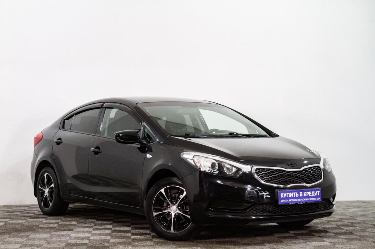 Седан Kia Cerato 2013 года, 959000 рублей, Сургут