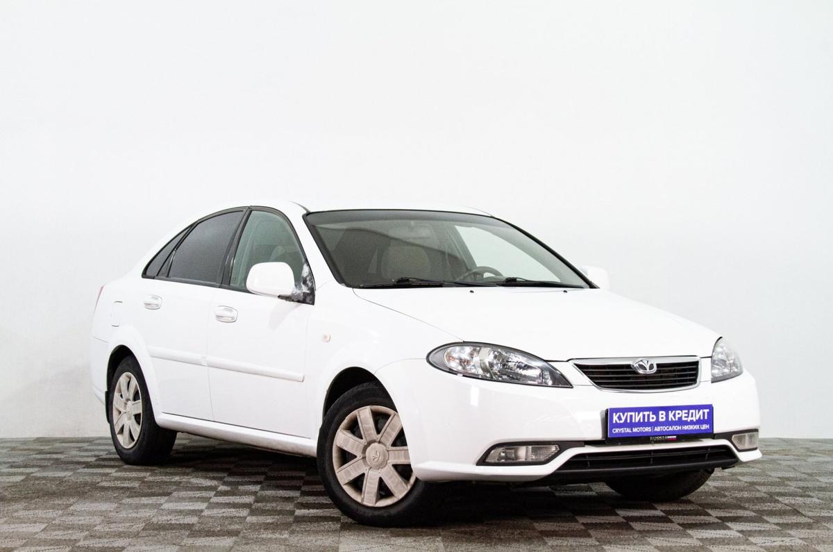 Седан Daewoo Gentra 2014 года, 519000 рублей, Сургут