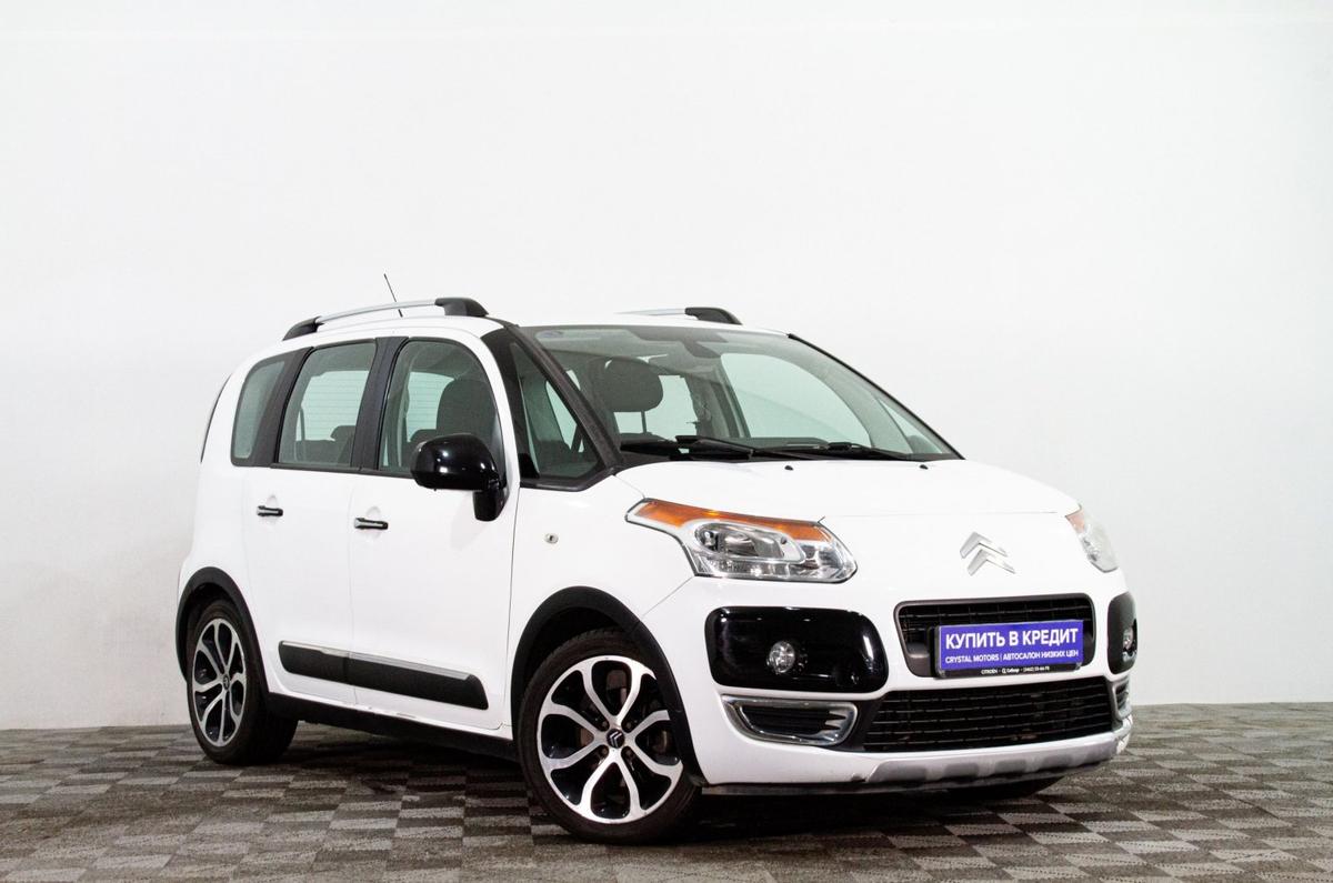 Минивэн Citroen C3 Picasso 2012 года, 629000 рублей, Сургут