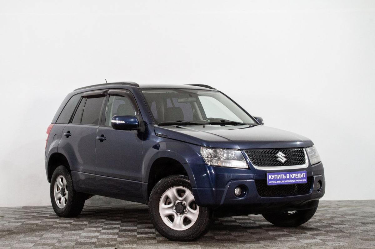 Внедорожник Suzuki Grand Vitara 2011 года, 1119000 рублей, Сургут