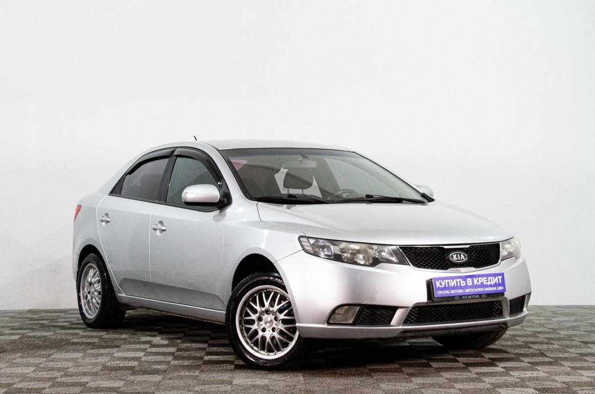 Седан Kia Cerato 2009 года, 829000 рублей, Сургут