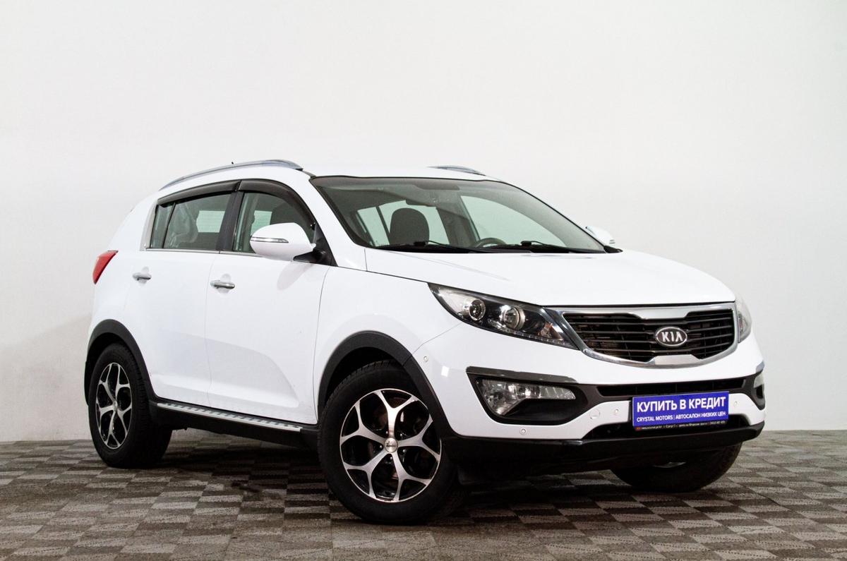 Внедорожник Kia Sportage 2011 года, 1299000 рублей, Сургут