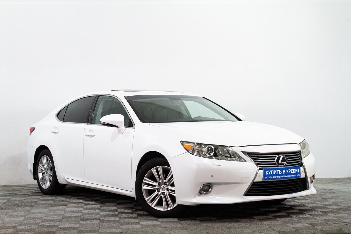 Седан Lexus ES 2013 года, 1749000 рублей, Сургут