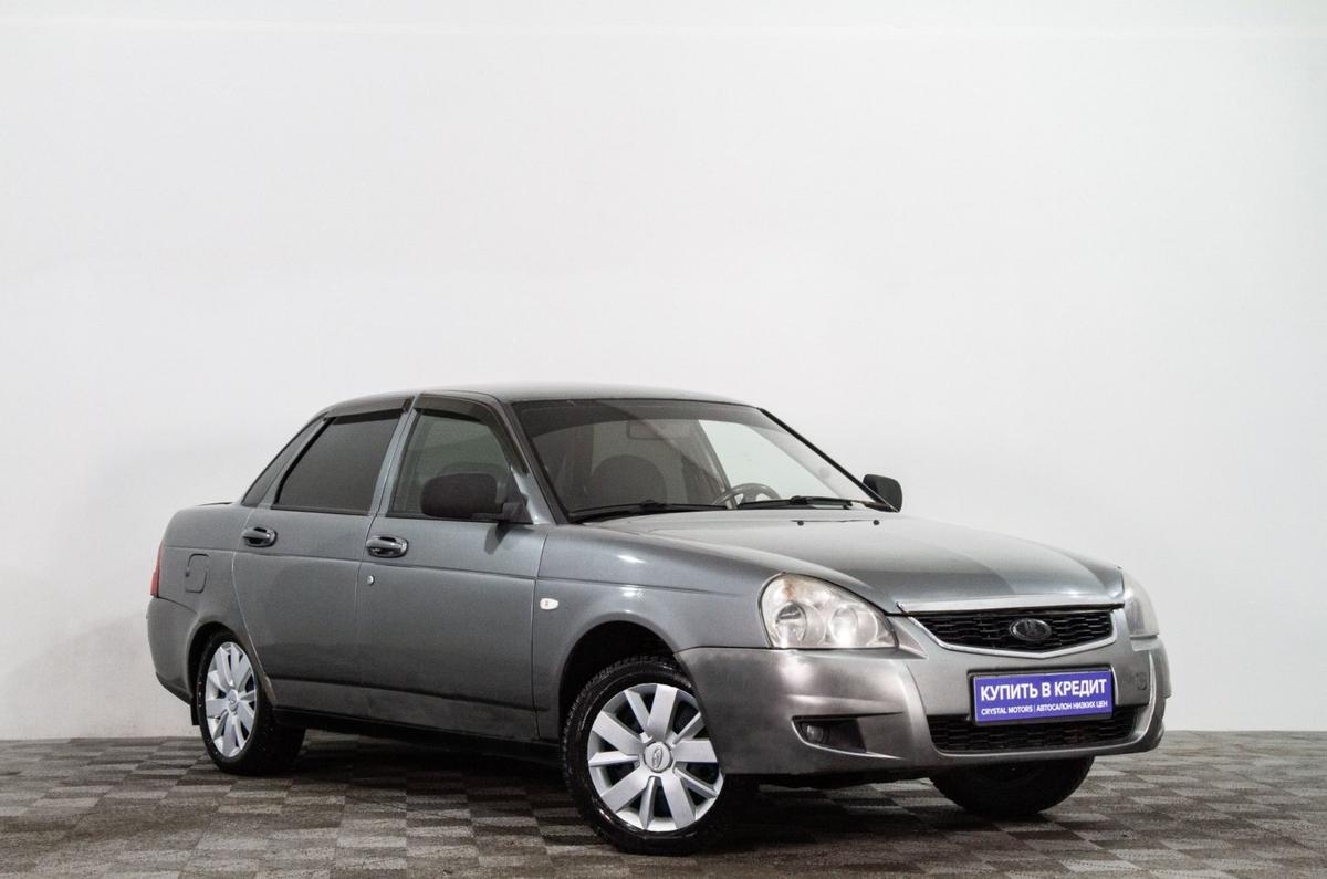 Седан ВАЗ (LADA) Priora 2007 года, 249000 рублей, Сургут