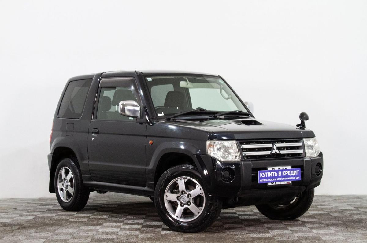 Внедорожник Mitsubishi Pajero Mini 2011 года, 819000 рублей, Сургут
