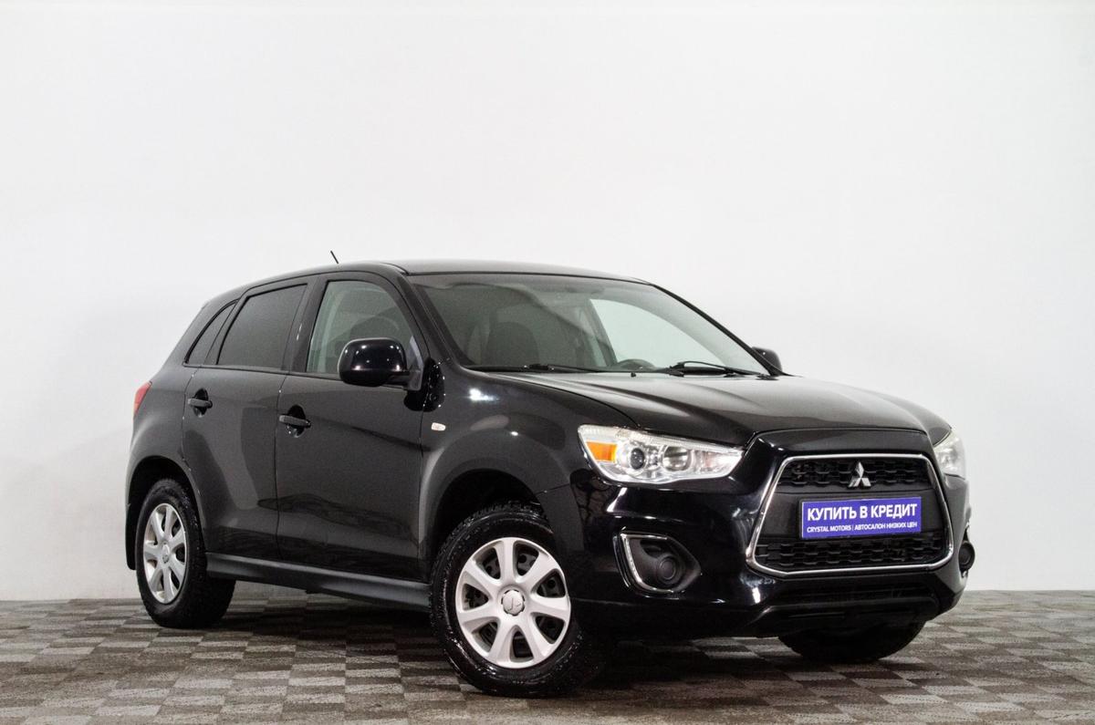 Внедорожник Mitsubishi ASX 2012 года, 1089000 рублей, Сургут