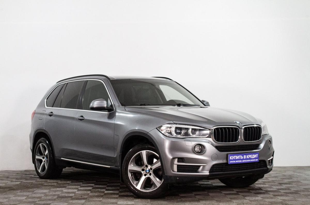 Внедорожник BMW X5 2015 года, 3539000 рублей, Сургут