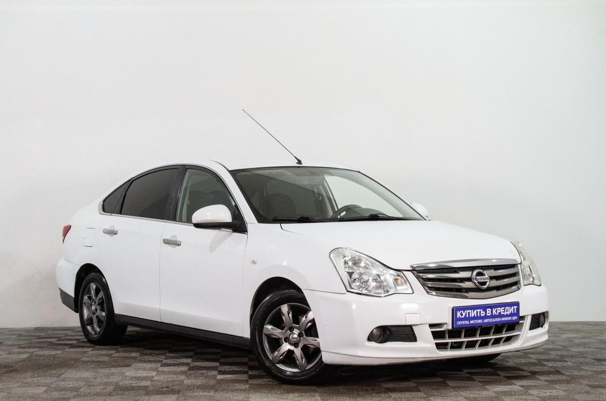 Седан Nissan Almera 2018 года, 719000 рублей, Сургут
