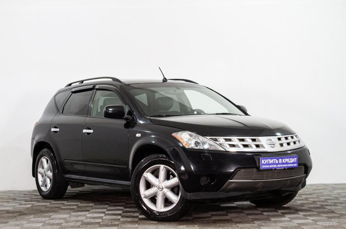 Внедорожник Nissan Murano 2007 года, 1789000 рублей, Сургут