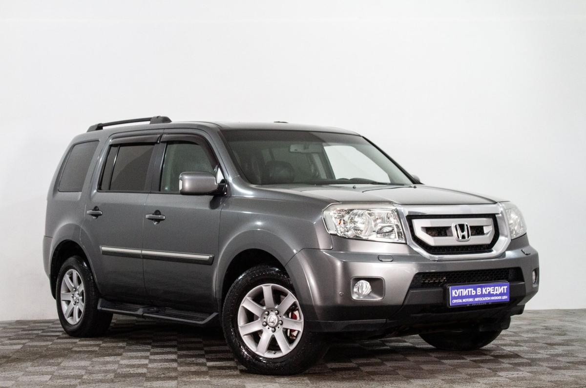 Внедорожник Honda Pilot 2008 года, 1619000 рублей, Сургут