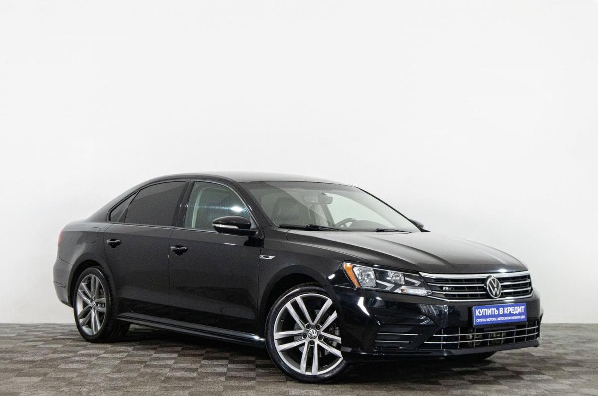 Седан Volkswagen Passat 2018 года, 1989000 рублей, Сургут