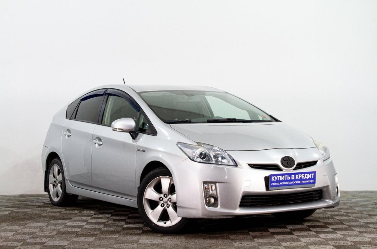 Лифтбек Toyota Prius 2009 года, 1089000 рублей, Сургут