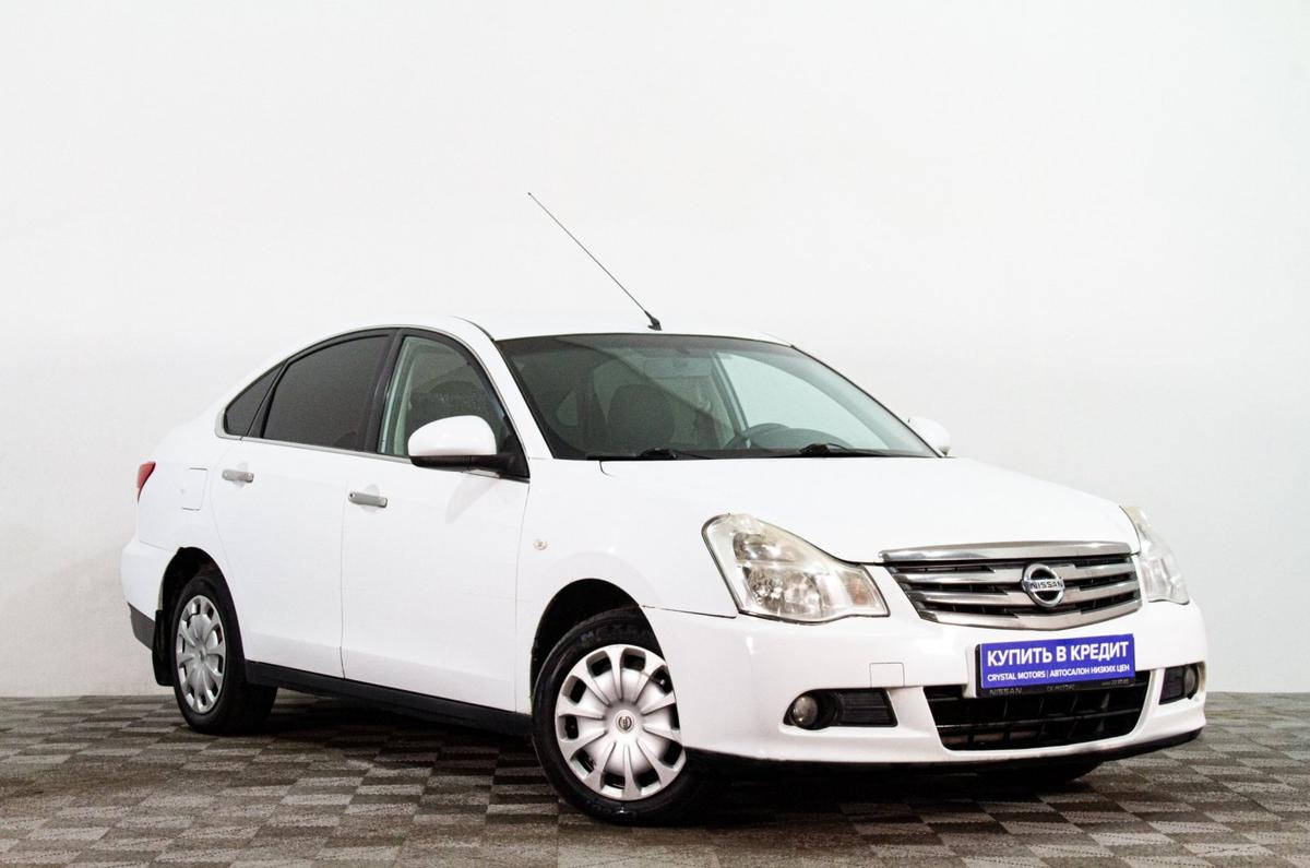 Седан Nissan Almera 2016 года, 779000 рублей, Сургут