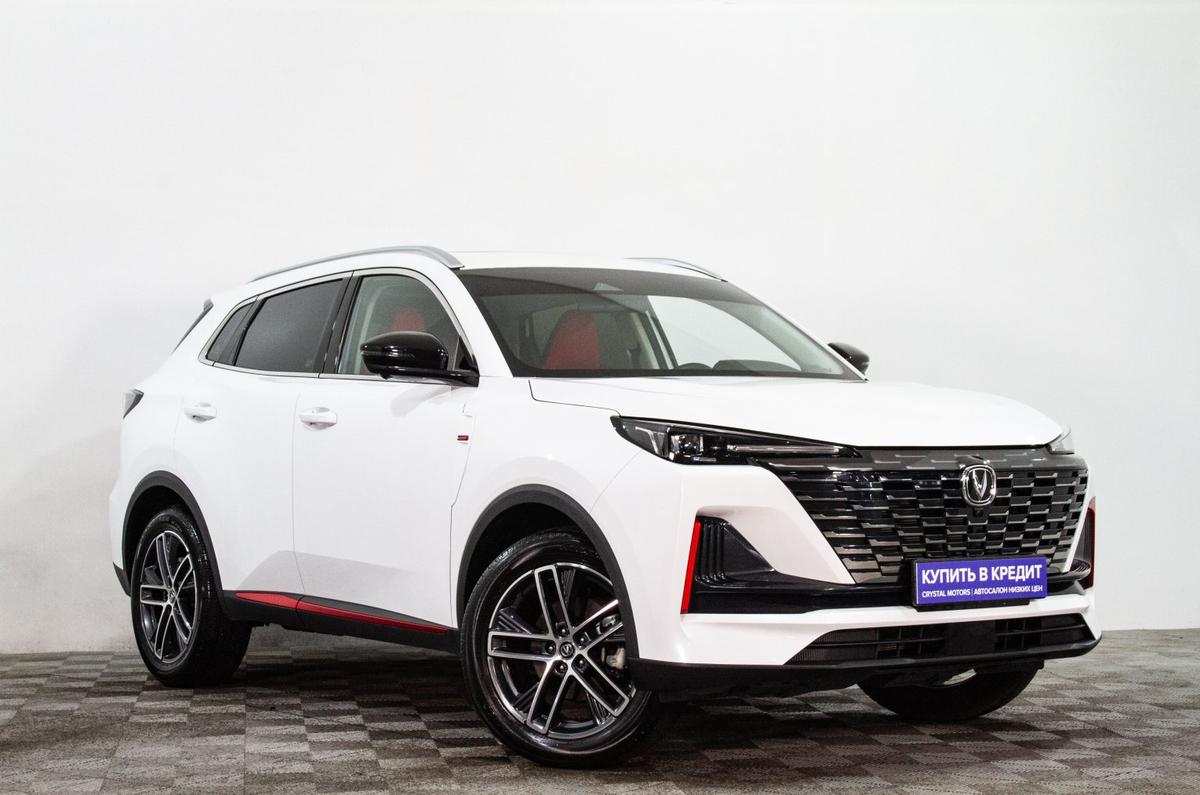 Внедорожник Changan UNI-S 2024 года, 2399000 рублей, Сургут