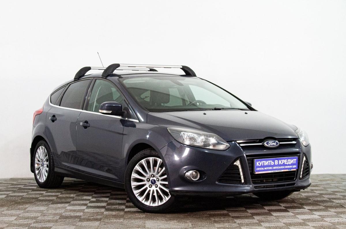 Хетчбэк Ford Focus 2013 года, 1019000 рублей, Сургут