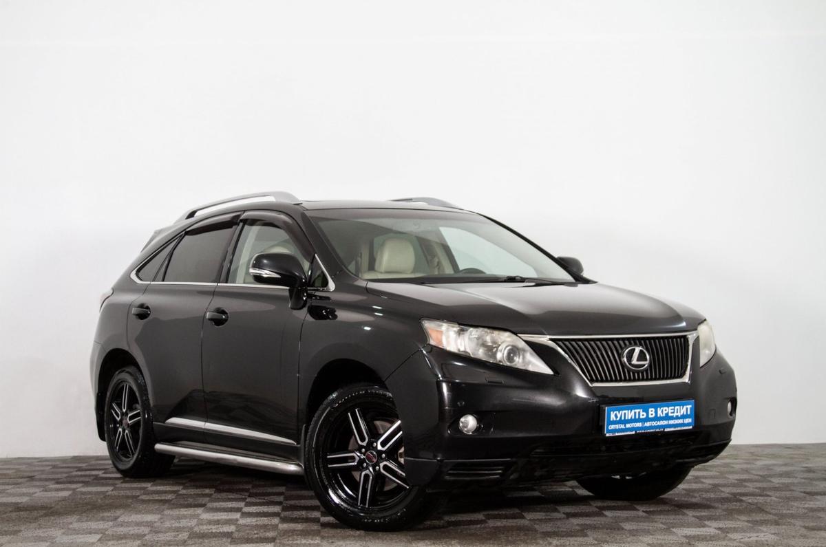 Внедорожник Lexus RX 2011 года, 2249000 рублей, Сургут