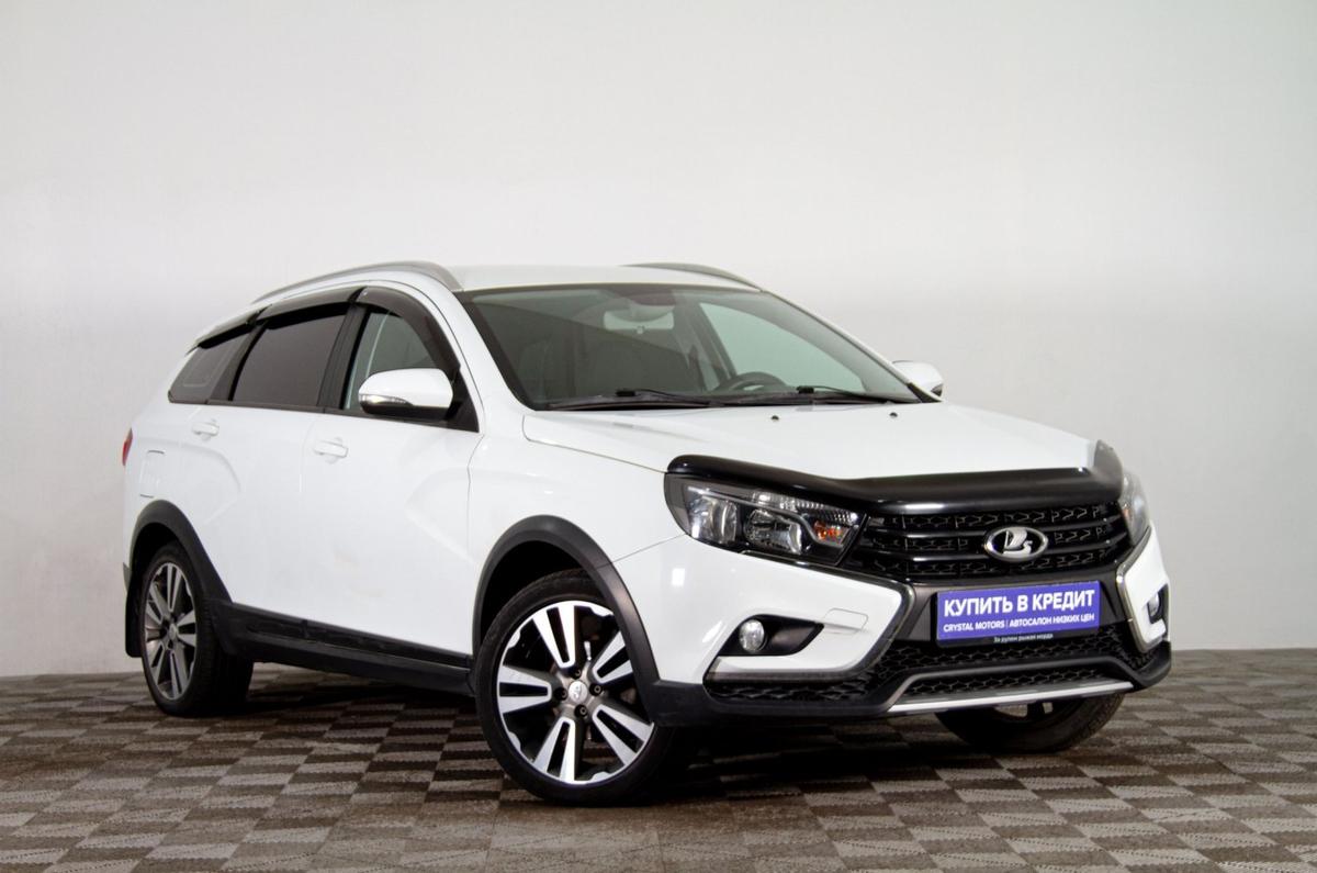 Универсал ВАЗ (LADA) Vesta Cross 2018 года, 1099000 рублей, Сургут