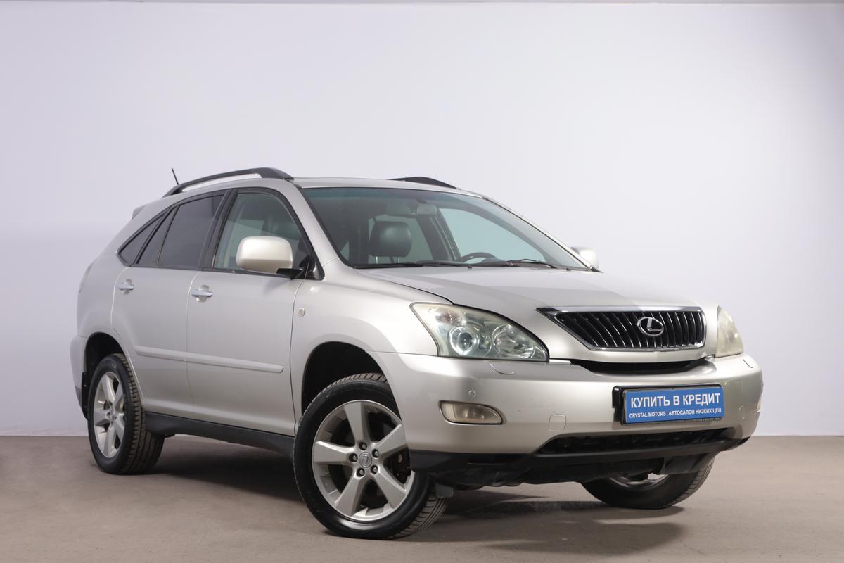 Внедорожник Lexus RX 2007 года, 1299000 рублей, Новосибирск