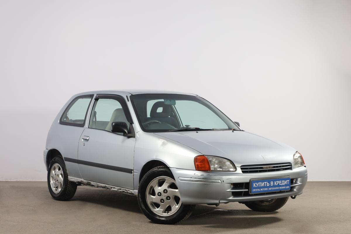 Хетчбэк Toyota Starlet 1996 года, 149000 рублей, Новосибирск