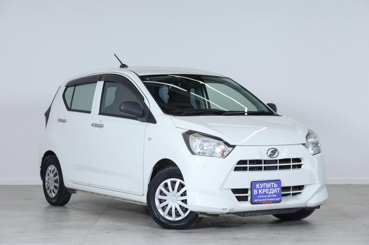 Хетчбэк Daihatsu Mira e:S 2021 года, 689000 рублей, Новосибирск