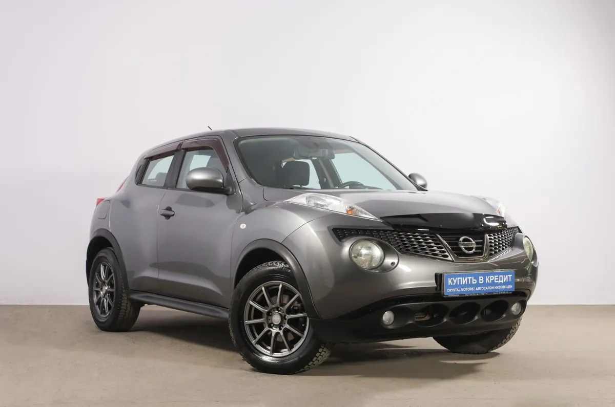 Внедорожник Nissan Juke 2012 года, 1089000 рублей, Новосибирск