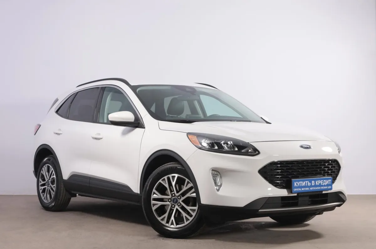 Внедорожник Ford Escape 2021 года, 2289000 рублей, Новосибирск