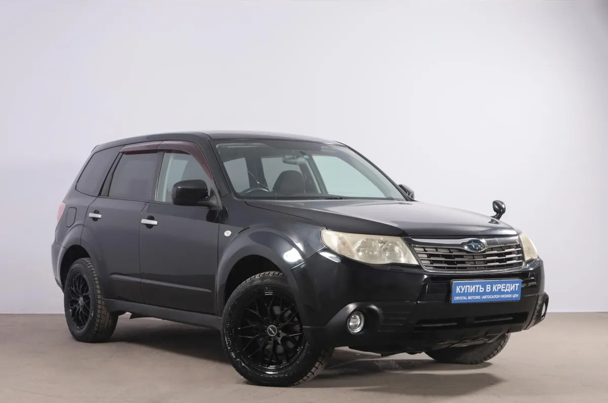 Внедорожник Subaru Forester 2010 года, 1149000 рублей, Новосибирск